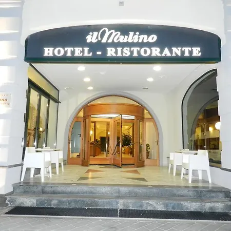 Il Mulino Capo dʼOrlando